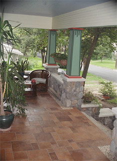JMB Porch
