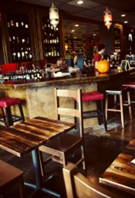 Apothecary Cafe and Bar