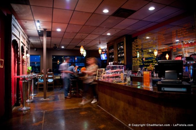 Apothecary Cafe and Bar