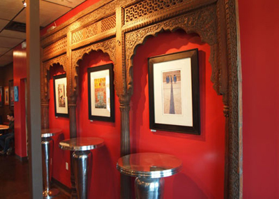 Apothecary Cafe and Bar