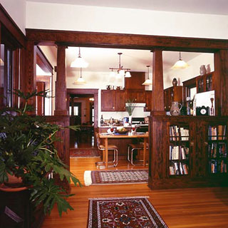 1917 Arts & Crafts Remodel