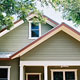 Arts & Crafts Custom Home Exterior