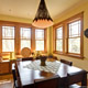 Arts & Crafts Custom Home - Dining Room