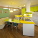 Mid-Century Modern Home - Kitchen Range