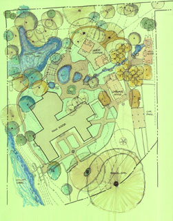 Historic Estate of Inshallah at Signal Oak